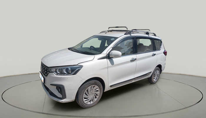 2024 Maruti Ertiga   VXI (O) CNG, Petrol, Manual, 42,949 km, exterior