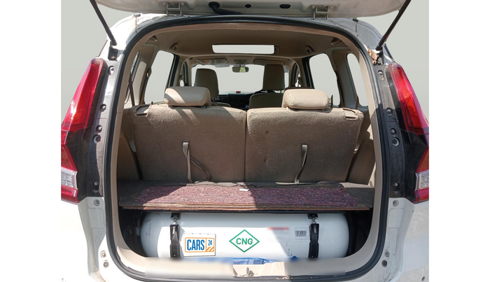 2024 Maruti Ertiga   VXI (O) CNG, Petrol, Manual, 42,949 km, exterior