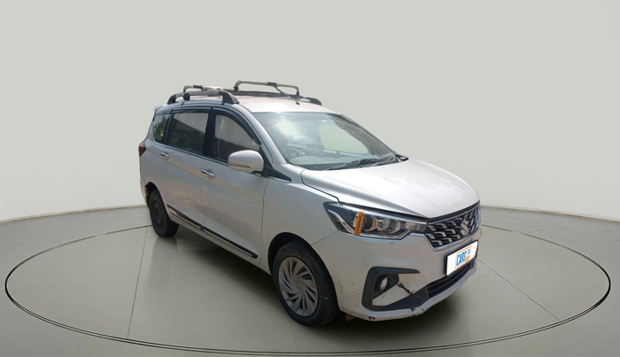 2024 Maruti Ertiga   VXI (O) CNG, Petrol, Manual, 42,949 km, exterior