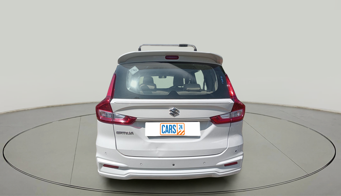 2024 Maruti Ertiga   VXI (O) CNG, Petrol, Manual, 42,949 km, exterior