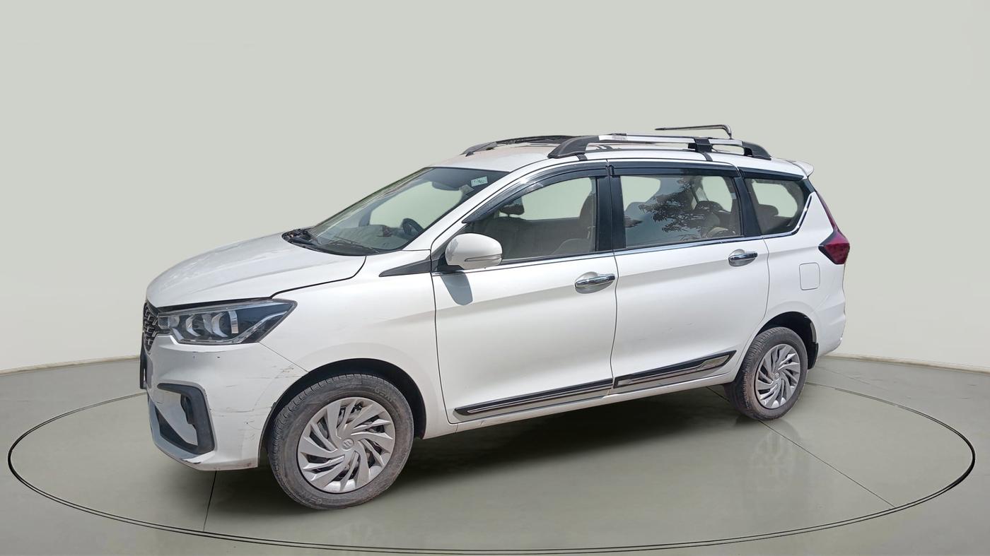 2024 Maruti Ertiga   VXI (O) CNG, Petrol, Manual, 42,949 km, exterior