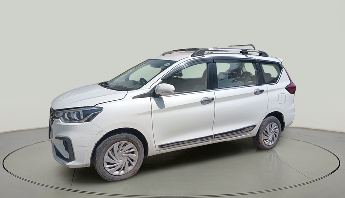 2024 Maruti Ertiga   VXI (O) CNG, Petrol, Manual, 42,949 km, exterior