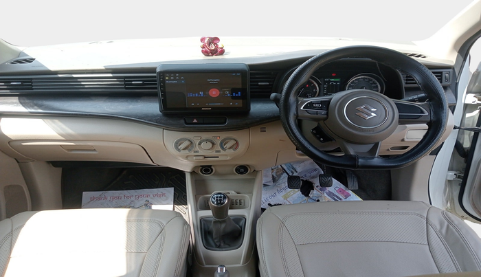 2024 Maruti Ertiga   VXI (O) CNG, Petrol, Manual, 42,949 km, interior