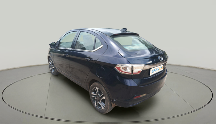 2018 Tata TIGOR XZ PLUS PETROL, Petrol, Manual, 1,55,310 km, exterior