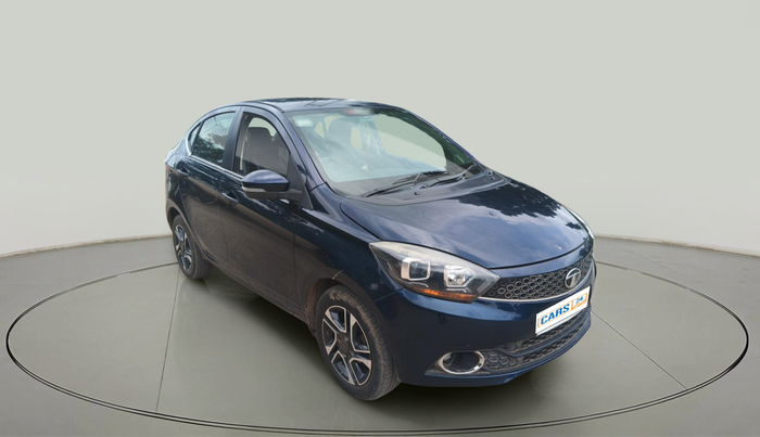2018 Tata TIGOR XZ PLUS PETROL, Petrol, Manual, 1,55,310 km, exterior