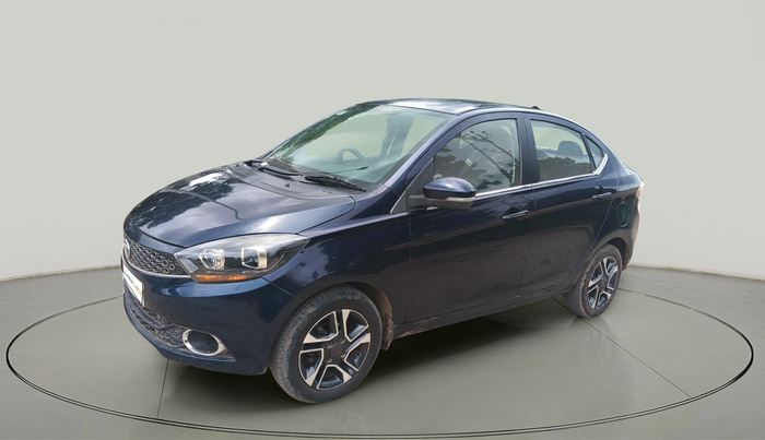 2018 Tata TIGOR XZ PLUS PETROL, Petrol, Manual, 1,55,310 km, exterior