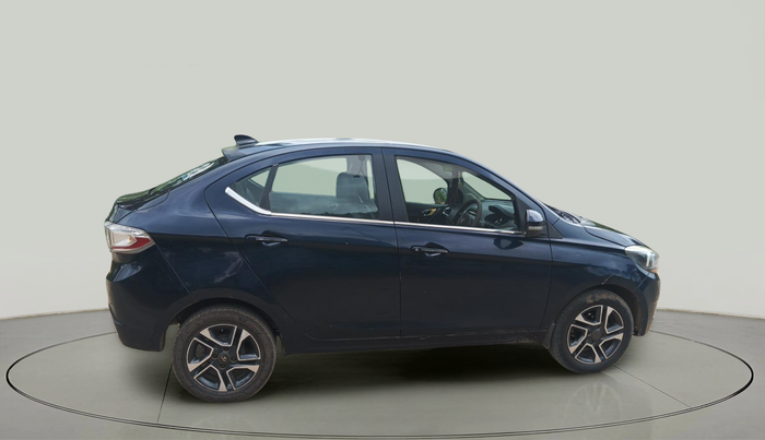 2018 Tata TIGOR XZ PLUS PETROL, Petrol, Manual, 1,55,310 km, exterior