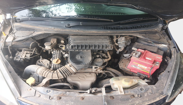 2018 Tata TIGOR XZ PLUS PETROL, Petrol, Manual, 1,55,310 km, exterior