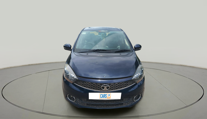 2018 Tata TIGOR XZ PLUS PETROL, Petrol, Manual, 1,55,310 km, exterior