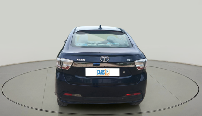 2018 Tata TIGOR XZ PLUS PETROL, Petrol, Manual, 1,55,310 km, exterior