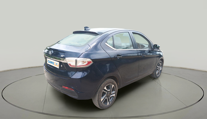 2018 Tata TIGOR XZ PLUS PETROL, Petrol, Manual, 1,55,310 km, exterior