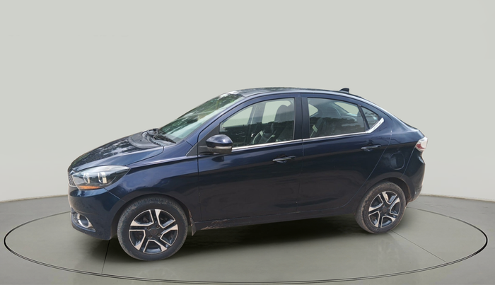 2018 Tata TIGOR XZ PLUS PETROL, Petrol, Manual, 1,55,310 km, exterior