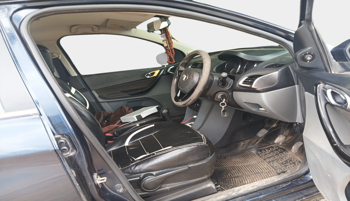 2018 Tata TIGOR XZ PLUS PETROL, Petrol, Manual, 1,55,310 km, interior