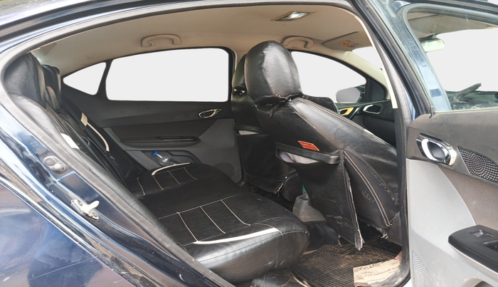 2018 Tata TIGOR XZ PLUS PETROL, Petrol, Manual, 1,55,310 km, interior