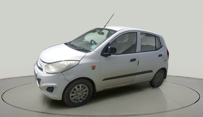 2015 Hyundai i10 MAGNA 1.1, Petrol, Manual, 93,491 km, exterior