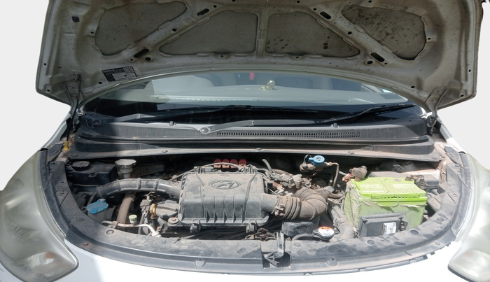 2015 Hyundai i10 MAGNA 1.1, Petrol, Manual, 93,491 km, exterior