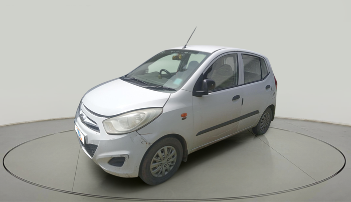2015 Hyundai i10 MAGNA 1.1, Petrol, Manual, 93,491 km, exterior