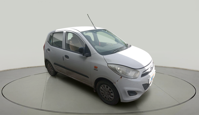 2015 Hyundai i10 MAGNA 1.1, Petrol, Manual, 93,491 km, exterior