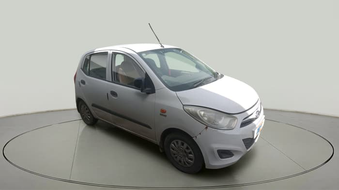 2015 Hyundai i10 MAGNA 1.1, Petrol, Manual, 93,491 km, exterior