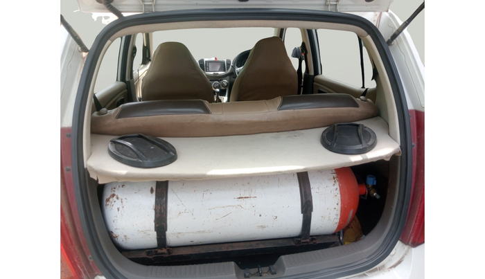 2015 Hyundai i10 MAGNA 1.1, Petrol, Manual, 93,491 km, exterior
