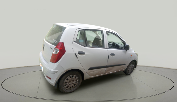 2015 Hyundai i10 MAGNA 1.1, Petrol, Manual, 93,491 km, exterior