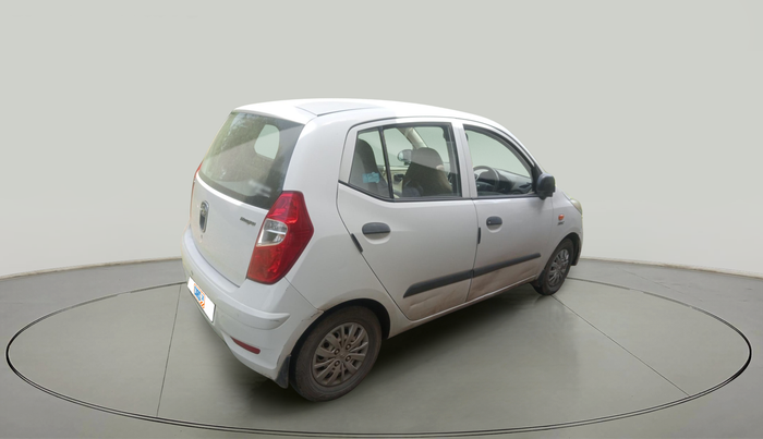 2015 Hyundai i10 MAGNA 1.1, Petrol, Manual, 93,491 km, exterior