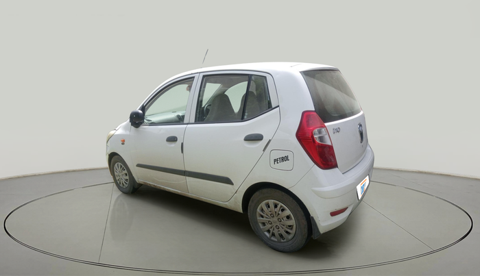 2015 Hyundai i10 MAGNA 1.1, Petrol, Manual, 93,491 km, exterior