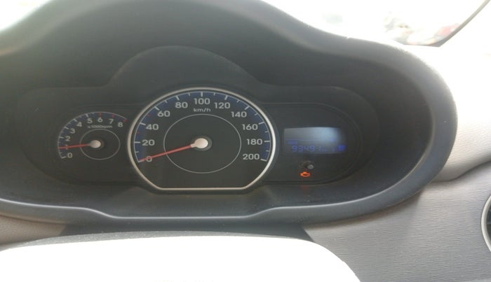 2015 Hyundai i10 MAGNA 1.1, Petrol, Manual, 93,491 km, interior