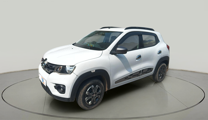 2017 Renault Kwid RXT 1.0, Petrol, Manual, 45,074 km, exterior