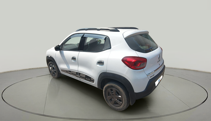 2017 Renault Kwid RXT 1.0, Petrol, Manual, 45,074 km, exterior