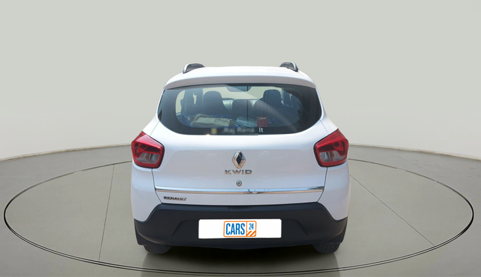 2017 Renault Kwid RXT 1.0, Petrol, Manual, 45,074 km, exterior