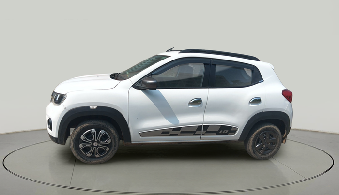 2017 Renault Kwid RXT 1.0, Petrol, Manual, 45,074 km, exterior