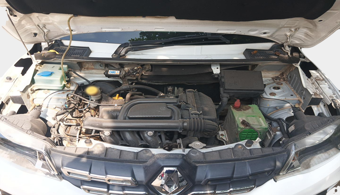 2017 Renault Kwid RXT 1.0, Petrol, Manual, 45,074 km, exterior