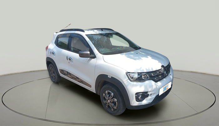 2017 Renault Kwid RXT 1.0, Petrol, Manual, 45,074 km, exterior