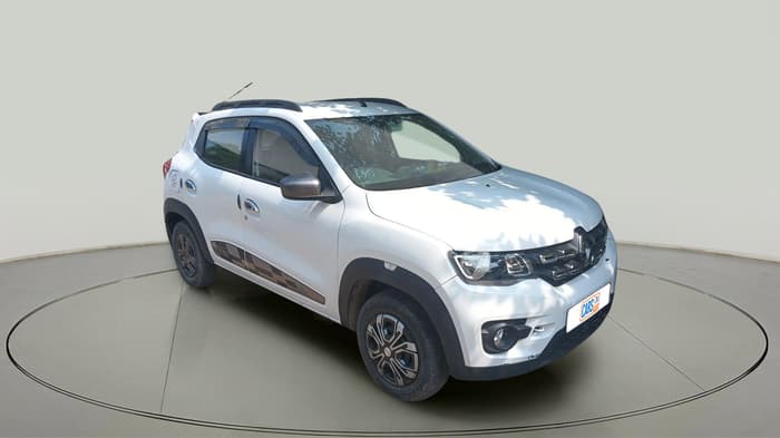 2017 Renault Kwid RXT 1.0, Petrol, Manual, 45,074 km, exterior