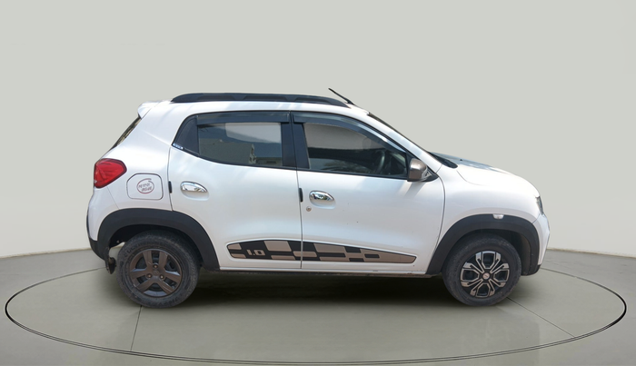 2017 Renault Kwid RXT 1.0, Petrol, Manual, 45,074 km, exterior