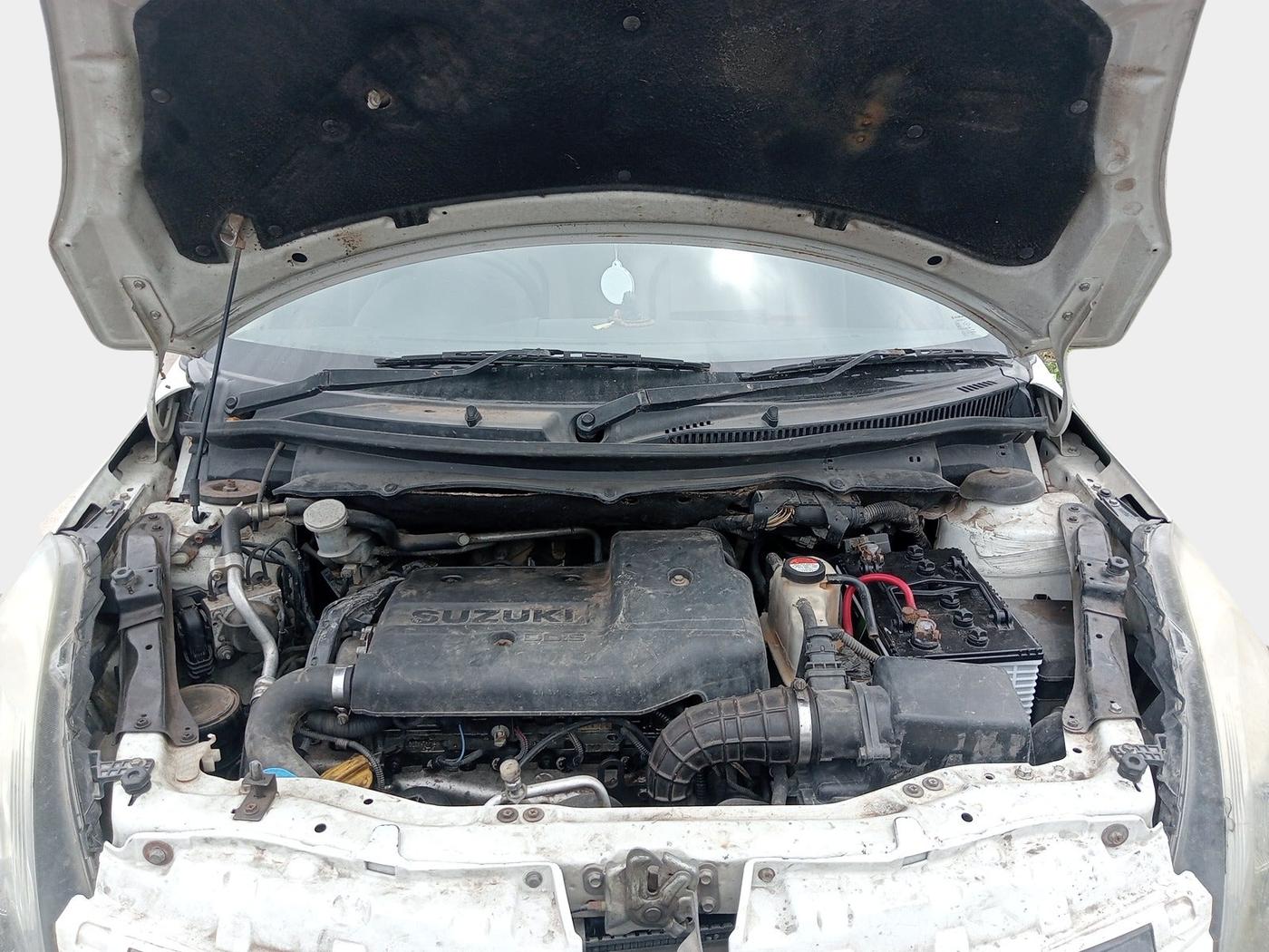 2015 Maruti Swift Dzire VDI, Diesel, Manual, 1,60,110 km, exterior