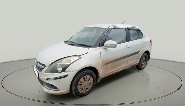 2015 Maruti Swift Dzire VDI, Diesel, Manual, 1,60,110 km, exterior