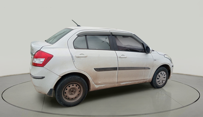 2015 Maruti Swift Dzire VDI, Diesel, Manual, 1,60,110 km, exterior