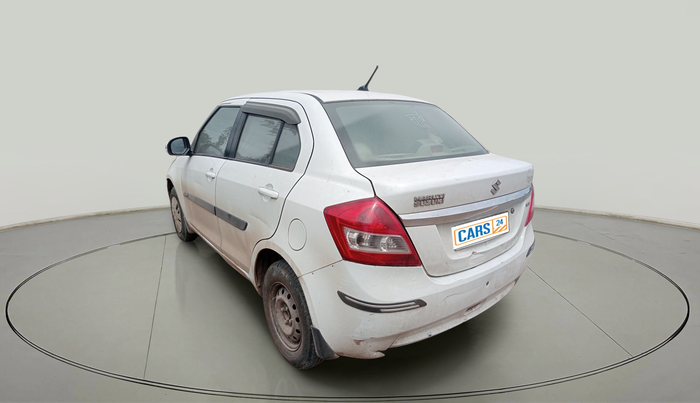 2015 Maruti Swift Dzire VDI, Diesel, Manual, 1,60,110 km, exterior