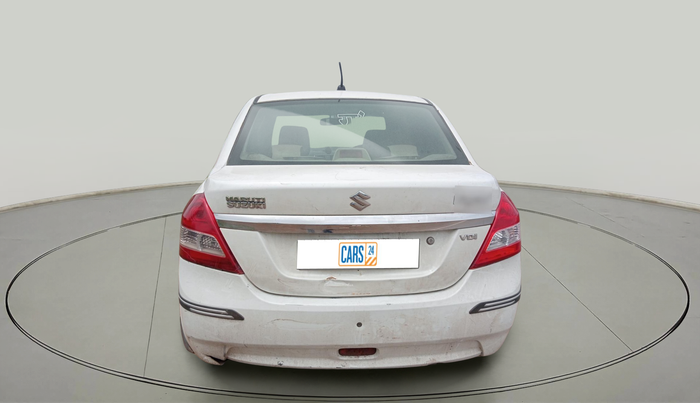 2015 Maruti Swift Dzire VDI, Diesel, Manual, 1,60,110 km, exterior