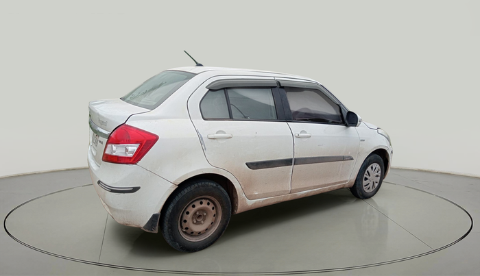2015 Maruti Swift Dzire VDI, Diesel, Manual, 1,60,110 km, exterior