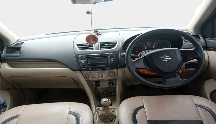 2015 Maruti Swift Dzire VDI, Diesel, Manual, 1,60,110 km, interior