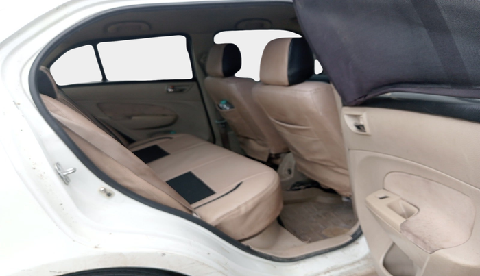 2015 Maruti Swift Dzire VDI, Diesel, Manual, 1,60,110 km, interior