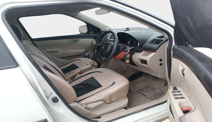 2015 Maruti Swift Dzire VDI, Diesel, Manual, 1,60,110 km, interior