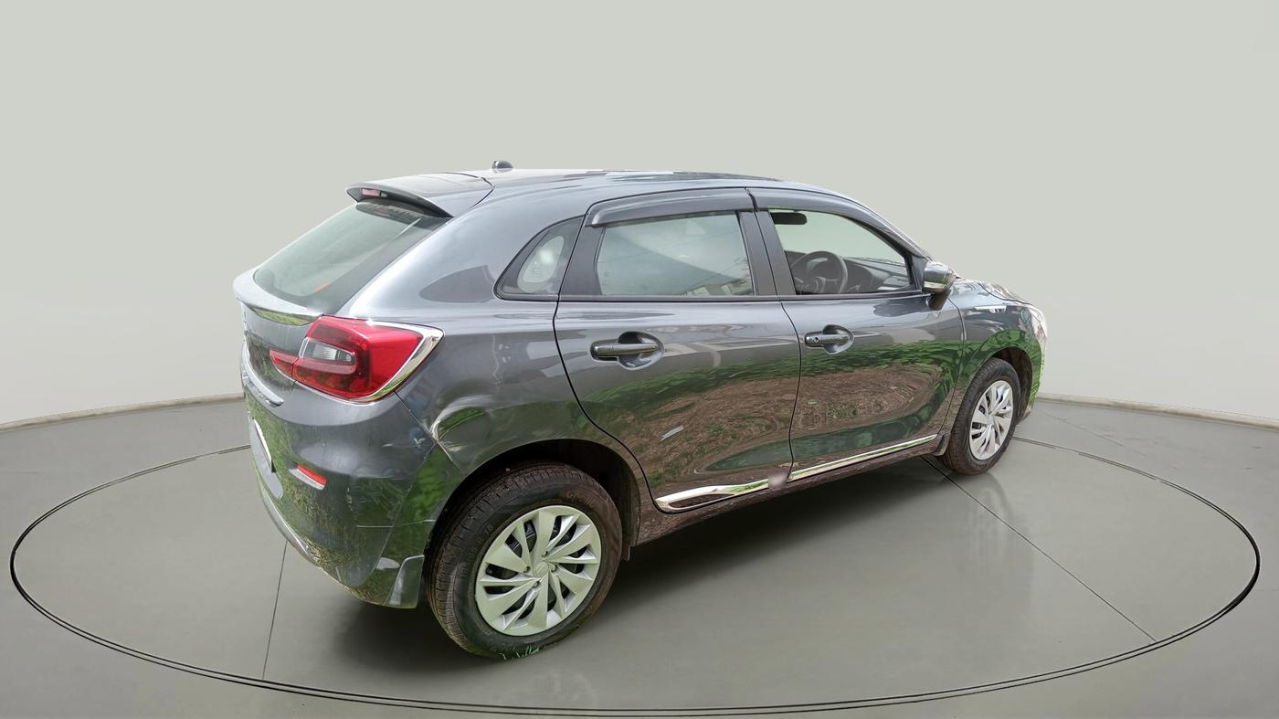 2024 Maruti Baleno DELTA PETROL 1.2, Petrol, Manual, 1,673 km, exterior