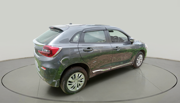 2024 Maruti Baleno DELTA PETROL 1.2, Petrol, Manual, 1,673 km, exterior