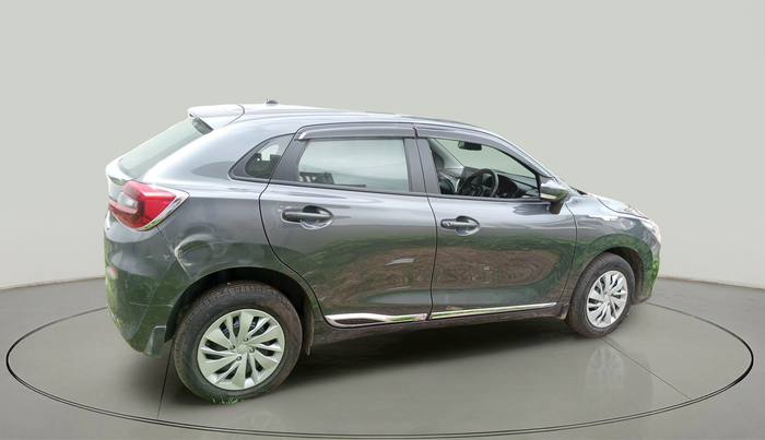 2024 Maruti Baleno DELTA PETROL 1.2, Petrol, Manual, 1,673 km, exterior