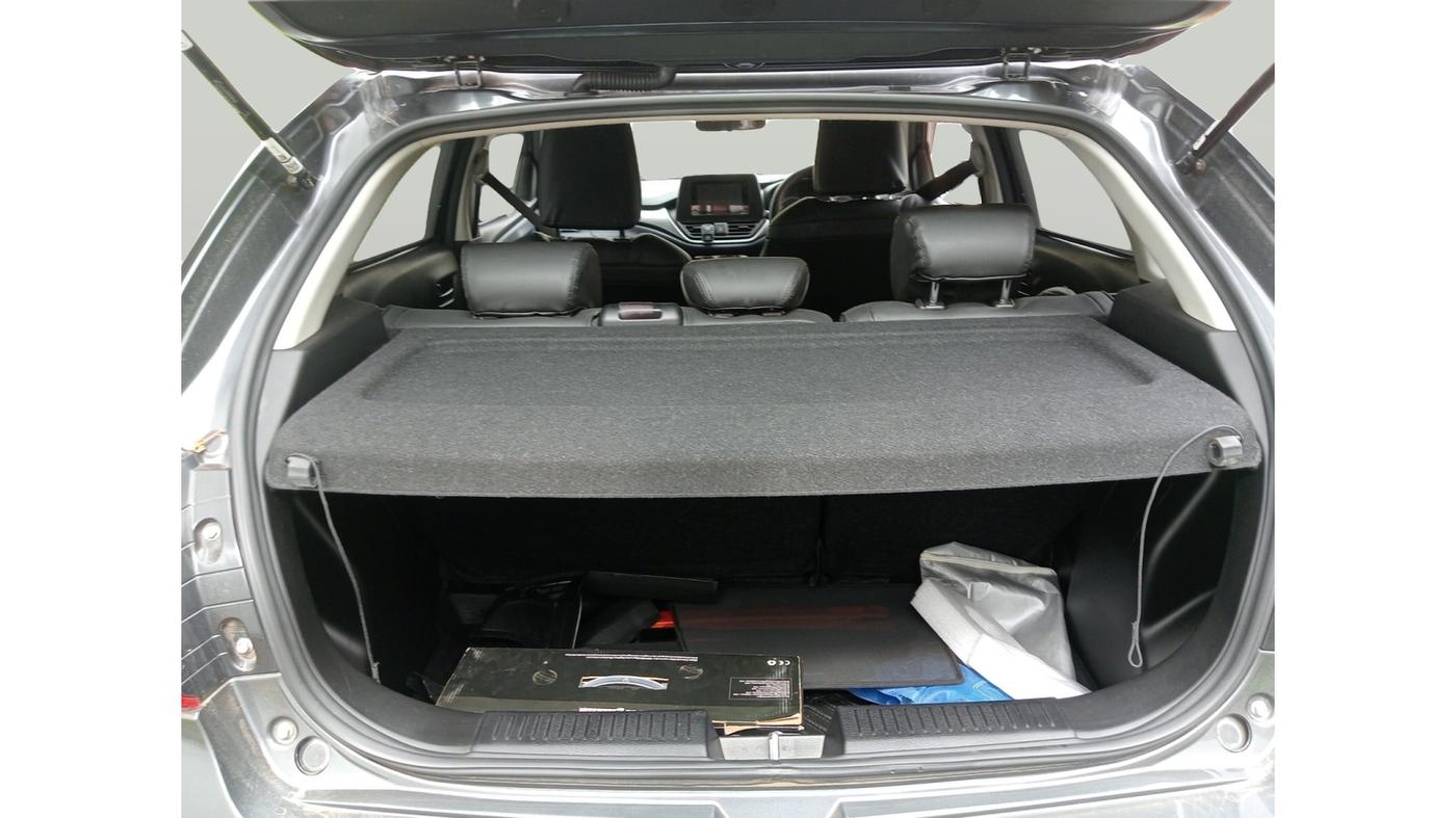 2024 Maruti Baleno DELTA PETROL 1.2, Petrol, Manual, 1,673 km, exterior