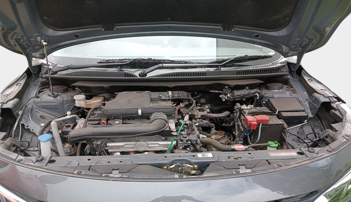 2024 Maruti Baleno DELTA PETROL 1.2, Petrol, Manual, 1,673 km, exterior